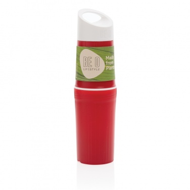 Logotrade promotional item image of: BE O Bottle, Water Bottle, Made In EU