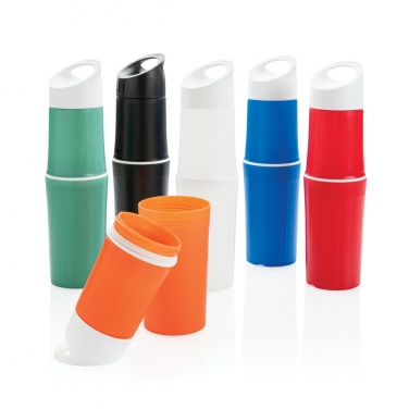 Logotrade promotional merchandise picture of: BE O Bottle, Water Bottle, Made In EU