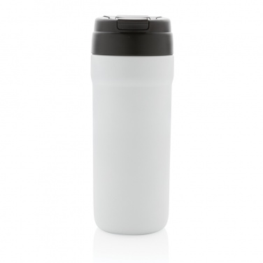 Logo trade promotional giveaway photo of: RCS RSS tumbler with hot & cold lid