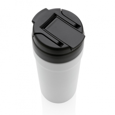 Logotrade promotional gift picture of: RCS RSS tumbler with hot & cold lid