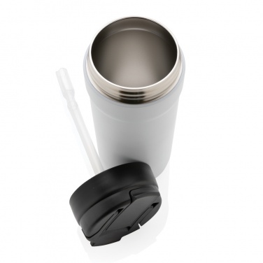 Logotrade promotional item picture of: RCS RSS tumbler with hot & cold lid