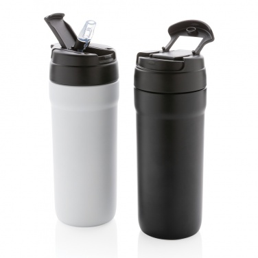 Logotrade corporate gift picture of: RCS RSS tumbler with hot & cold lid