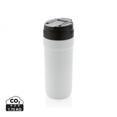 Logo trade corporate gifts picture of: RCS RSS tumbler with hot & cold lid