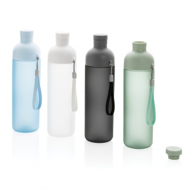 Logo trade promotional merchandise image of: Impact leakproof tritan bottle