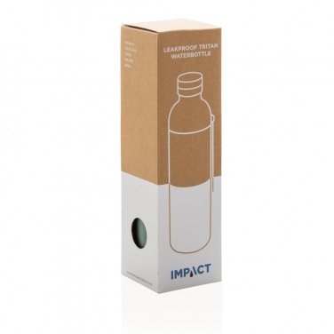 Logotrade promotional items photo of: Impact leakproof tritan bottle