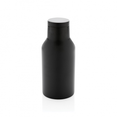 Logotrade promotional merchandise image of: RCS Recycled stainless steel compact bottle
