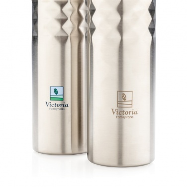 Logotrade promotional product image of: Mosa flask