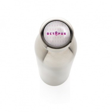Logo trade promotional items image of: Leakproof copper vacuum insulated bottle