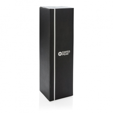 Logo trade promotional item photo of: Vacuum flask with 2 cups