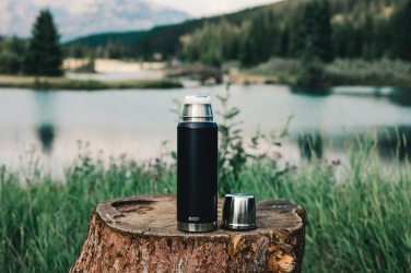 Logo trade promotional products picture of: Swiss Peak Elite 0.5L copper vacuum flask