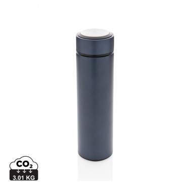 Logo trade promotional giveaway photo of: Vacuum stainless steel bottle