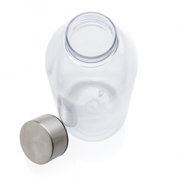 Logotrade promotional products photo of: Leakproof water bottle with metallic lid