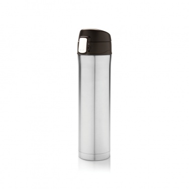 Logo trade promotional products image of: Easy lock vacuum flask