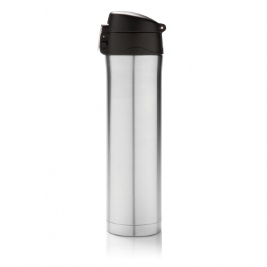 Logotrade promotional giveaway image of: Easy lock vacuum flask