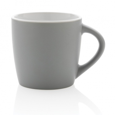 Logotrade promotional item picture of: Ceramic mug with coloured inner 300ml