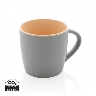 Logotrade promotional gift image of: Ceramic mug with coloured inner 300ml