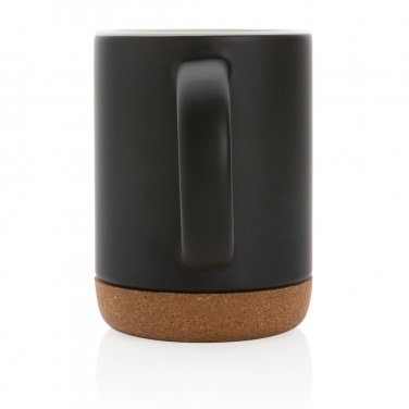 Logotrade promotional merchandise image of: Ceramic mug with cork base 280ml