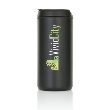 Logotrade corporate gift picture of: Metro RCS Recycled stainless steel tumbler