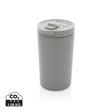 Logotrade promotional item picture of: RCS RSS Double wall vacuum leakproof lock mug