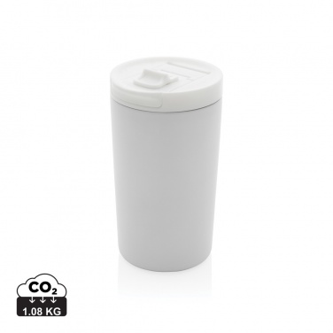 Logo trade business gift photo of: RCS RSS Double wall vacuum leakproof lock mug