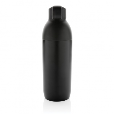 Logotrade promotional products photo of: Flow RCS recycled stainless steel vacuum bottle
