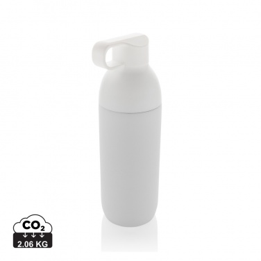 Logotrade promotional giveaway picture of: Flow RCS recycled stainless steel vacuum bottle