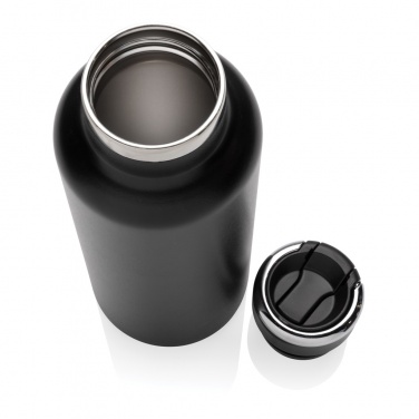 Logotrade promotional merchandise picture of: Hydro RCS recycled stainless steel vacuum bottle with spout