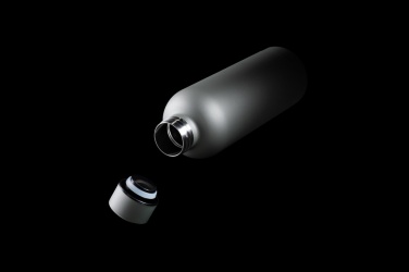 Logotrade promotional item picture of: RCS Recycled stainless steel Impact vacuum bottle