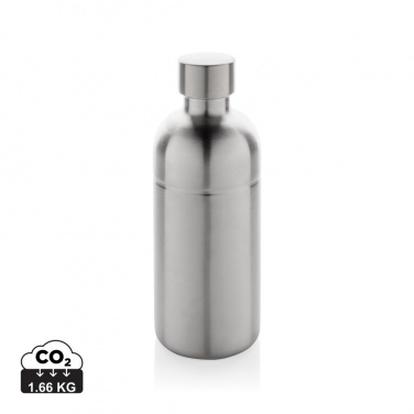 Logotrade corporate gifts photo of: Soda RCS certified re-steel carbonated drinking bottle