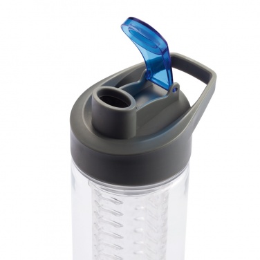 Logo trade promotional merchandise image of: Water bottle with infuser