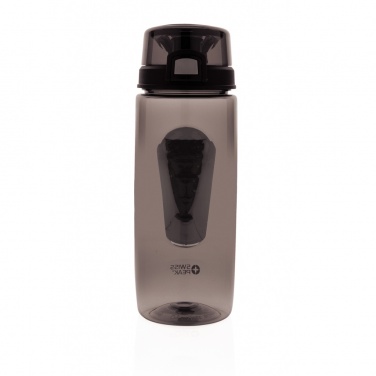 Logotrade promotional products photo of: Swiss Peak deluxe tritan sports bottle