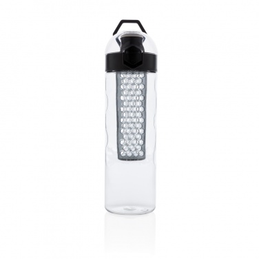 Logotrade advertising product picture of: Honeycomb lockable leak proof infuser bottle