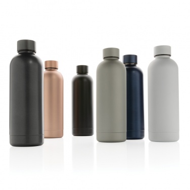 Logotrade promotional products photo of: Impact stainless steel double wall vacuum bottle