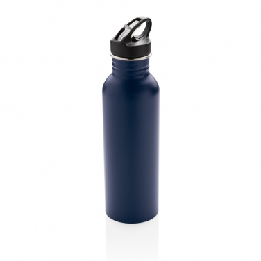 Logotrade advertising product image of: Deluxe stainless steel activity bottle