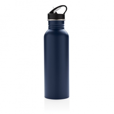 Logotrade business gift image of: Deluxe stainless steel activity bottle