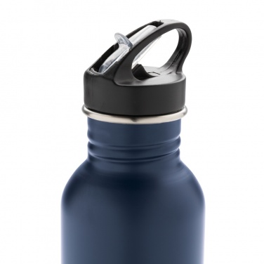 Logotrade corporate gift picture of: Deluxe stainless steel activity bottle
