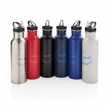 Logotrade promotional merchandise image of: Deluxe stainless steel activity bottle