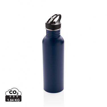 Logotrade promotional merchandise picture of: Deluxe stainless steel activity bottle