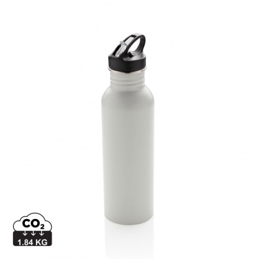 Logotrade promotional giveaway picture of: Deluxe stainless steel activity bottle