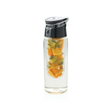 Logo trade promotional items picture of: Lockable infuser bottle