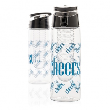 Logotrade business gift image of: Lockable infuser bottle