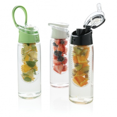 Logotrade promotional giveaways photo of: Lockable infuser bottle