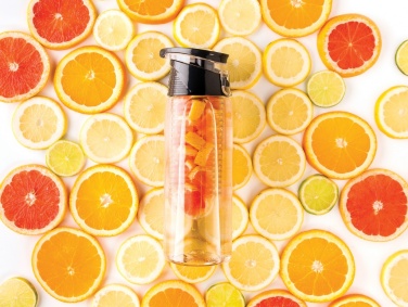 Logotrade business gift image of: Lockable infuser bottle