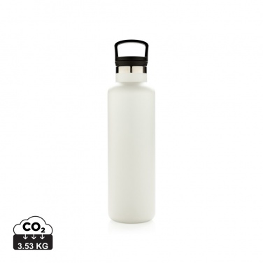 Logotrade advertising product picture of: Vacuum insulated leak proof standard mouth bottle