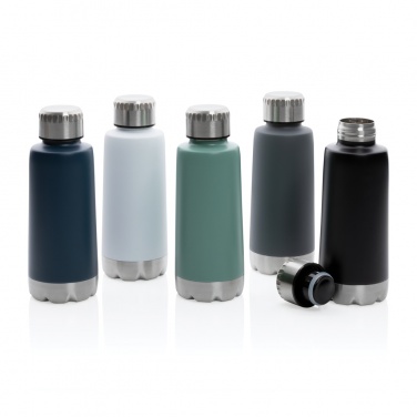 Logo trade advertising product photo of: Trend leakproof vacuum bottle