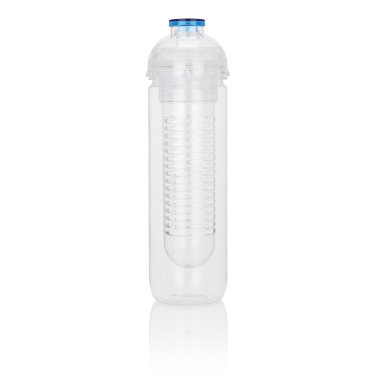 Logo trade promotional merchandise picture of: Water bottle with infuser
