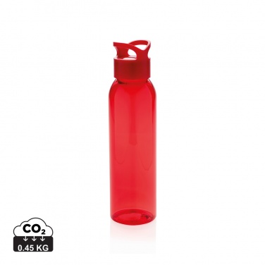 Logo trade business gift photo of: AS water bottle
