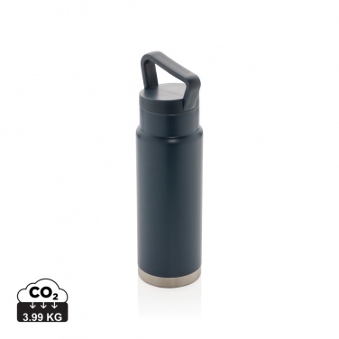 Logotrade promotional merchandise photo of: Leakproof vacuum on-the-go bottle with handle