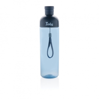Logotrade advertising product picture of: Impact RCS recycled PET leakproof water bottle 600ml
