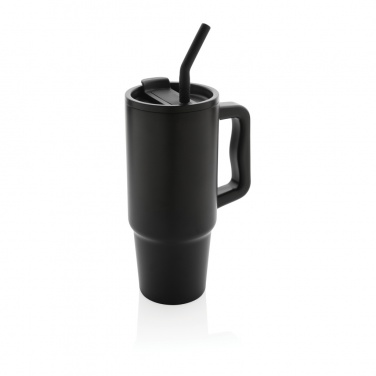 Logotrade promotional giveaway picture of: Embrace deluxe RCS recycled stainless steel tumbler 900ml